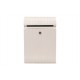 Buzon Exterior Plastico Piccolo Blanco 25,2 X 11 X 37,7 Cm T