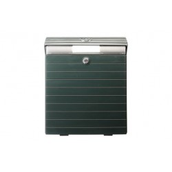 Buzon Exterior Plastico Verde 305x128x388 Cm Tatay