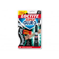 Pegamento Instant Power Gel 3 G
