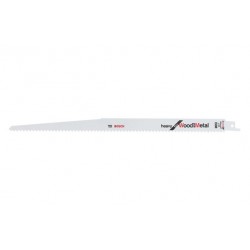 Hoja Sierra Sable Heavy S-1411df Madera/metal 2 Unidades Bos