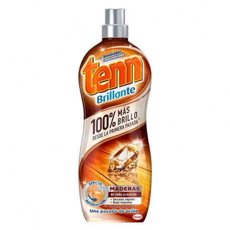 Limpiador Tenn Brillante Madera 1,25 L Tenn