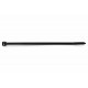 Brida Nilon Negra 7,6 X 200 Mm 100 Uds Index