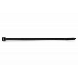 Brida Nilon Negra 7,6 X 200 Mm 100 Uds Index