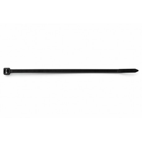 Brida Nilon Negra 7,6 X 200 Mm 100 Uds Index