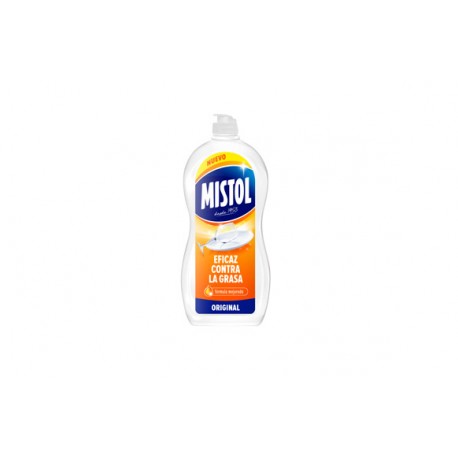 Lavavajillas Mistol New Original 900 Ml Mistol