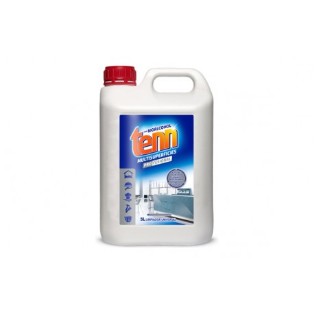 Limpiador Tenn Profesional 5 L Tenn