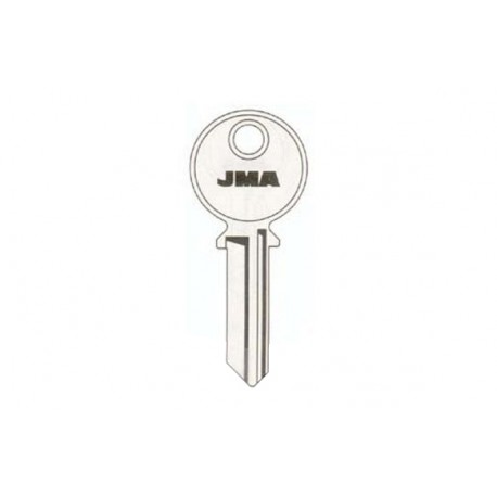 Llave Aluminio Colores Surtidos Te-8i Jma