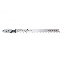 Hoja Sierra Calar Clean T-101b Madera 100 Mm 3 Unidades Bosc