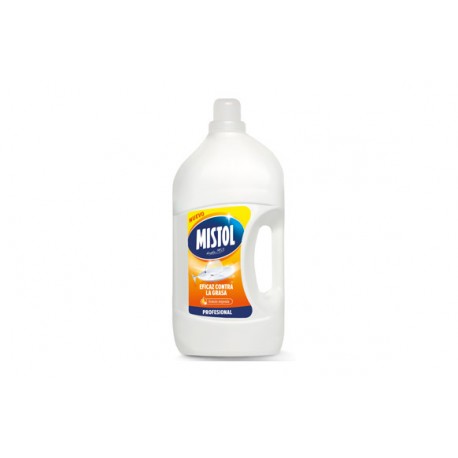 Lavavajillas Mistol New Profesional 4 L Mistol
