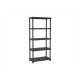Estanteria Resina 5 Estantes Combo 90 X 45 X 187,5 Cm Terry