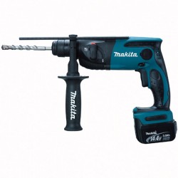 Martillo S/bat Bl Avt 1.7 J 18mm 18 V