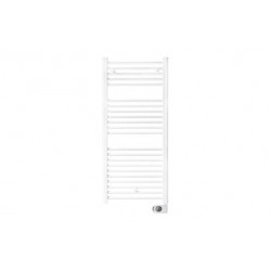 Toallero Fluido Programable 400 W Blanco Facula