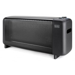 Radiador De Mica 1500w Black+decker