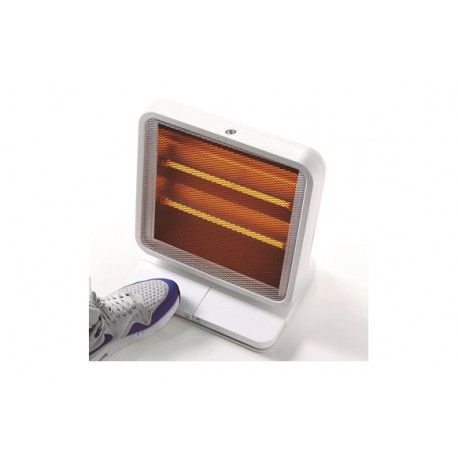 Estufa Quarzo 2 Barras Orientable 400/800 W - Control Pie -