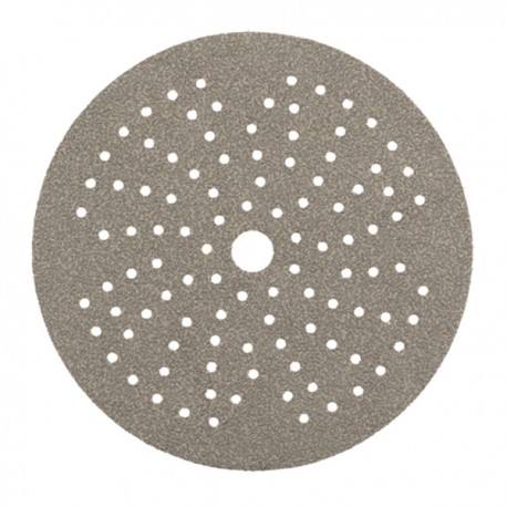 Disco Fibra Multiorificio Gr80 125 Mm