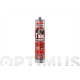 Adhesivo Montaje Sellador T-rex Power 290 Ml Blanco Soudal