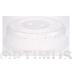 Tapa Plato Microondas Ac-01 Ø 23 Cm Ambit
