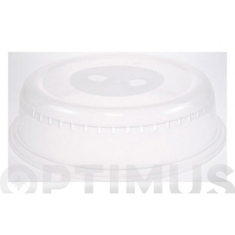 Tapa Plato Microondas Ac-01 Ø 23 Cm Ambit