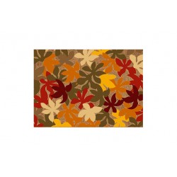 Felpudo Coco Estampado 70 X 40 Cm OtoÑo Duett