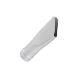 Boquilla Plana Aluminio Adaptable A Tubo 20 Cm Para Aspirado