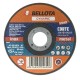Disco C Metal/inox Eje Fino 115x1mm