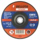 Disco C Metal/inox Eje Fino 230x3 Mm