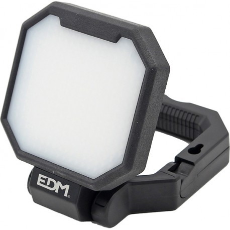 Foco Led De Trabajo 20w 3 En 1 -