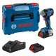 Atornillador Impacto Li 2b Btooth +m 18 V