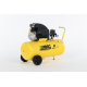 Compresor 2hp C/aceite 8 Bar 50 L