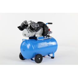 Compresor 3hp C/aceite 10 Bar 50 L