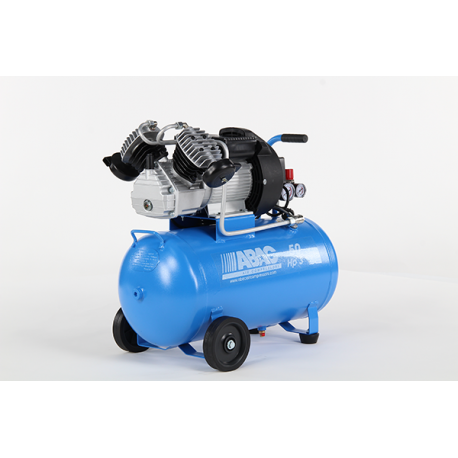 Compresor 3hp C/aceite 10 Bar 50 L