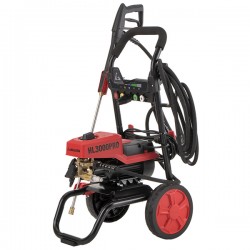 Hidrolavadora 160bar 510lts/h 3000 W