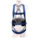 Arnes 2 Puntos De Anclaje+ Cinturon -
