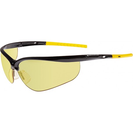 Gafas Proteccion Policarbonato Amarillo -