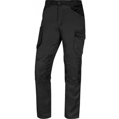 Pantalon Pol/algo Forro Multib Gris S