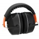Casco Orejera Negro 19-p 32 Db