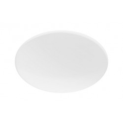 Plafon Compacto Led Moire Ø 49 Cm Luz Neutra 3800lm 36w Phil