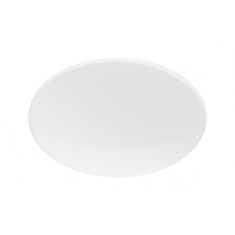 Plafon Compacto Led Moire Ø 49 Cm Luz Neutra 3800lm 36w Phil