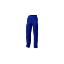Pantalon Ignifugo Algodon Tratado Talla Xl Velilla