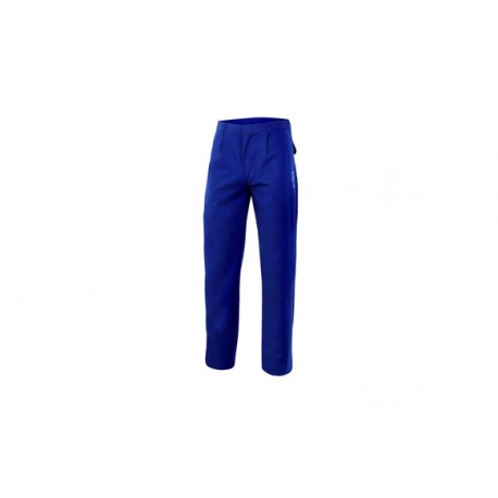 Pantalon Ignifugo Algodon Tratado Talla Xl Velilla