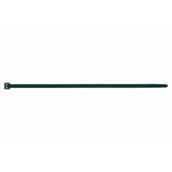 Brida Nilon Verde 100 Uds 4,8 X 200 Index