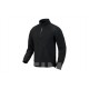 Polar Media Cremallera Monviso Negro Talla L Issaline