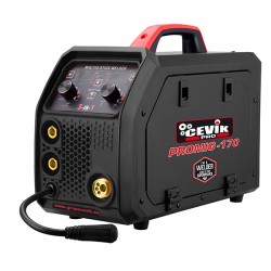 Grupo Soldar Inverter Mig/tig/mma 160a/30%