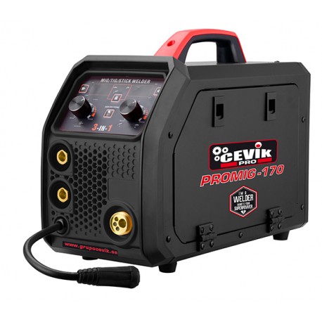 Grupo Soldar Inverter Mig/tig/mma 160a/30%