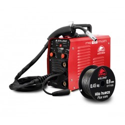 Grupo Soldar Inverter Mig +hilo 0.9 120a/30%