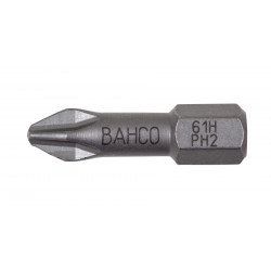 Punta Extradura Boca Phillips 1/4" 25mm Ph-1 61h/ph1 Bahco