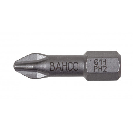 Punta Extradura Boca Phillips 1/4" 25mm Ph-1 61h/ph1 Bahco