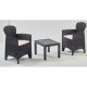 Conjunto Resina Akita (OUTLET)