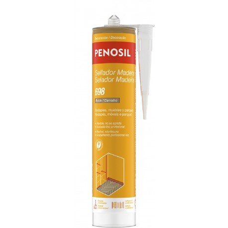 Sellador Madera Blanco 300 Ml