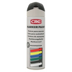 Marcador Markerpaint Negro 500 Ml